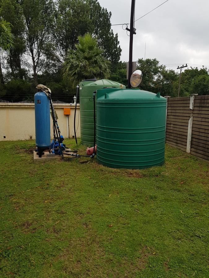 12 On Vaal Drive Guesthouse Vanderbijlpark Dış mekan fotoğraf